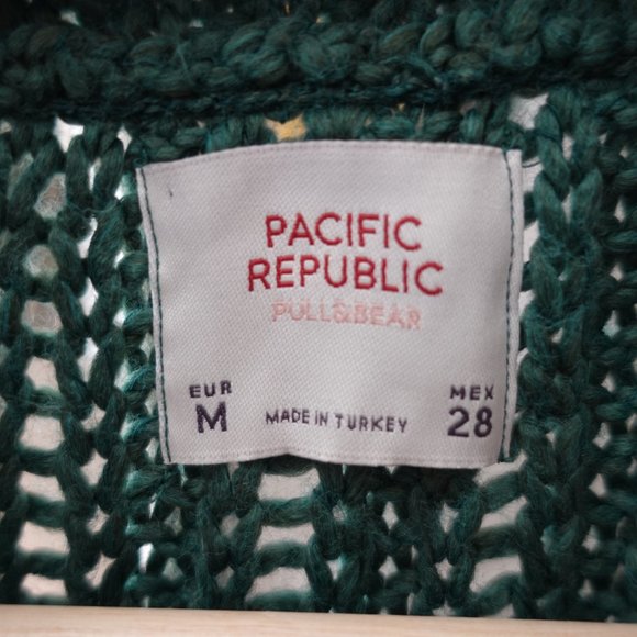 Dark Green Sweater - Picture 3 of 5